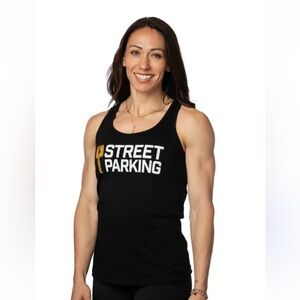 STREET PARKING TANKTOP SIZE LARGE
